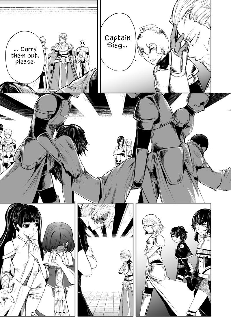 I'm the Only One with Unfavorable Skills - Isekai Summoning Rebellion Chap 47 - Next Chap 48