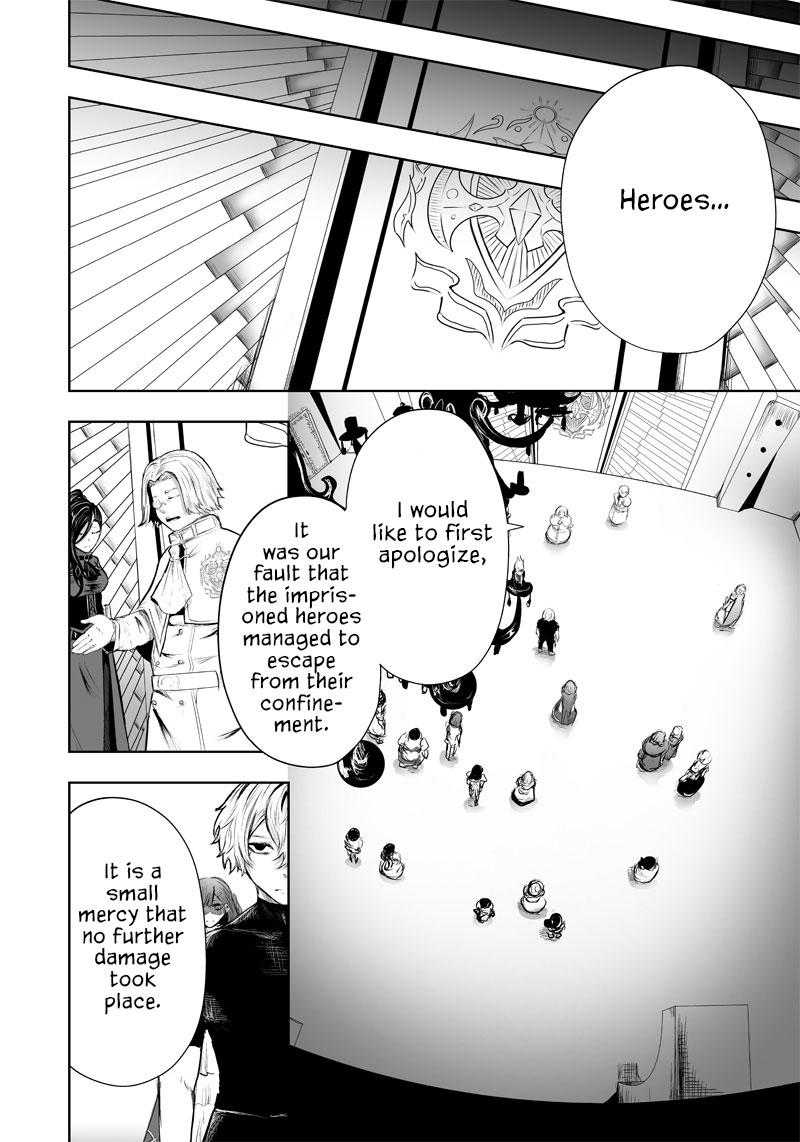 I'm the Only One with Unfavorable Skills - Isekai Summoning Rebellion Chap 47 - Next Chap 48