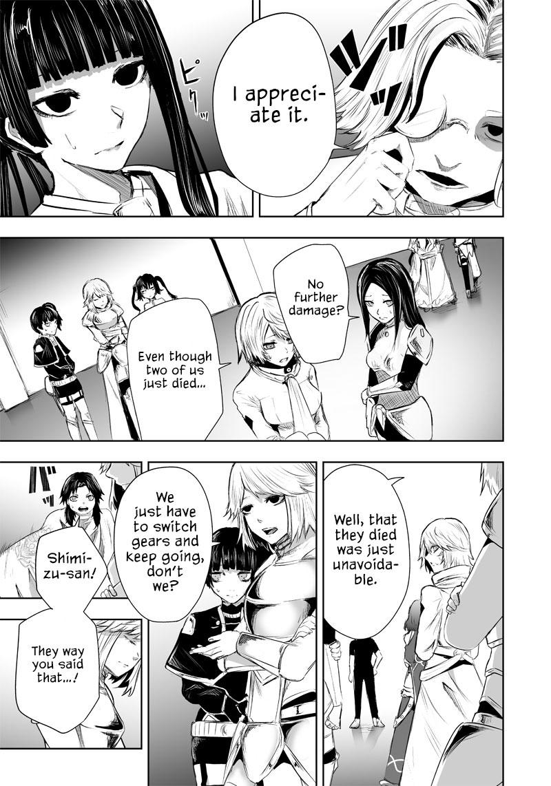 I'm the Only One with Unfavorable Skills - Isekai Summoning Rebellion Chap 47 - Next Chap 48