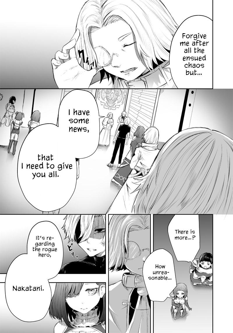 I'm the Only One with Unfavorable Skills - Isekai Summoning Rebellion Chap 47 - Next Chap 48