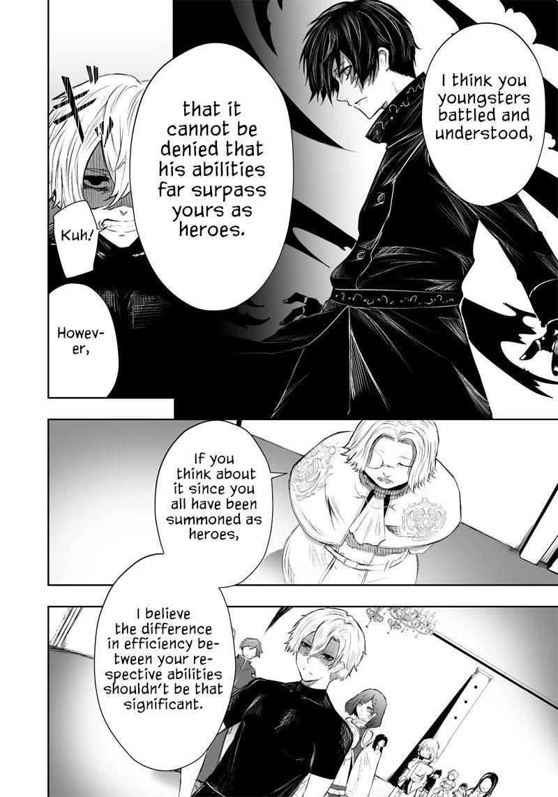 I'm the Only One with Unfavorable Skills - Isekai Summoning Rebellion Chap 47 - Next Chap 48
