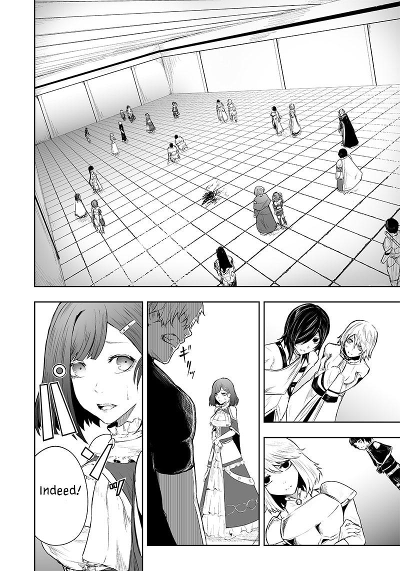 I'm the Only One with Unfavorable Skills - Isekai Summoning Rebellion Chap 44 - Next Chap 45