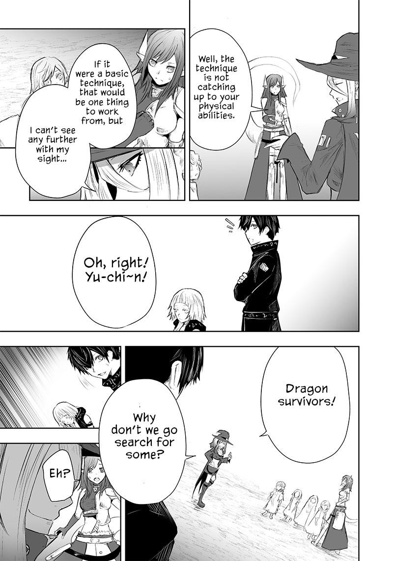 I'm the Only One with Unfavorable Skills - Isekai Summoning Rebellion Chap 44 - Next Chap 45