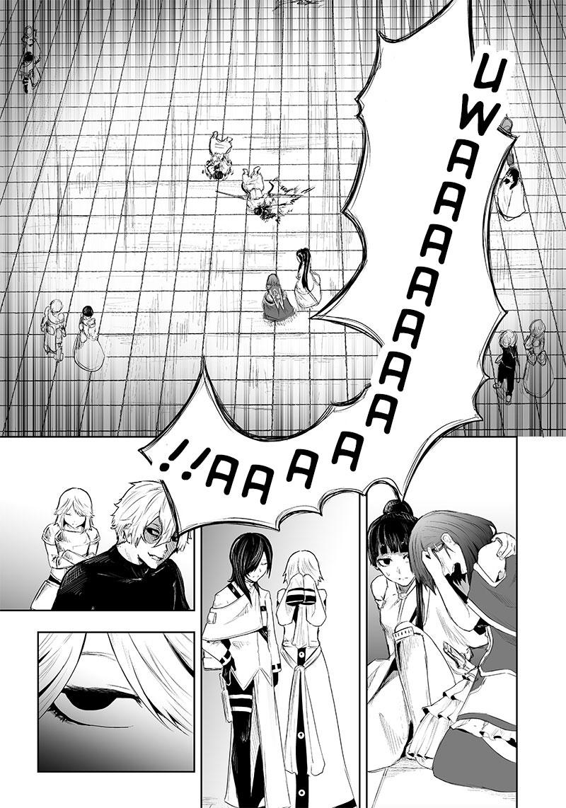I'm the Only One with Unfavorable Skills - Isekai Summoning Rebellion Chap 44 - Next Chap 45