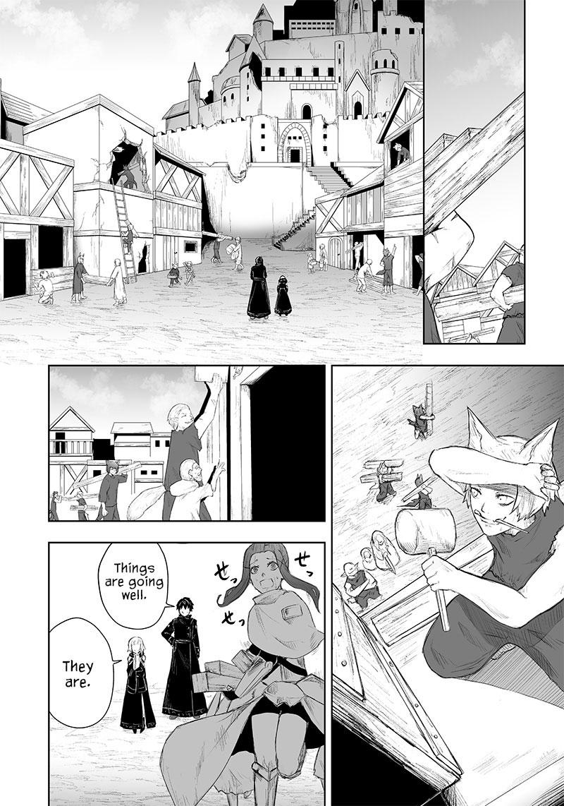 I'm the Only One with Unfavorable Skills - Isekai Summoning Rebellion Chap 44 - Next Chap 45