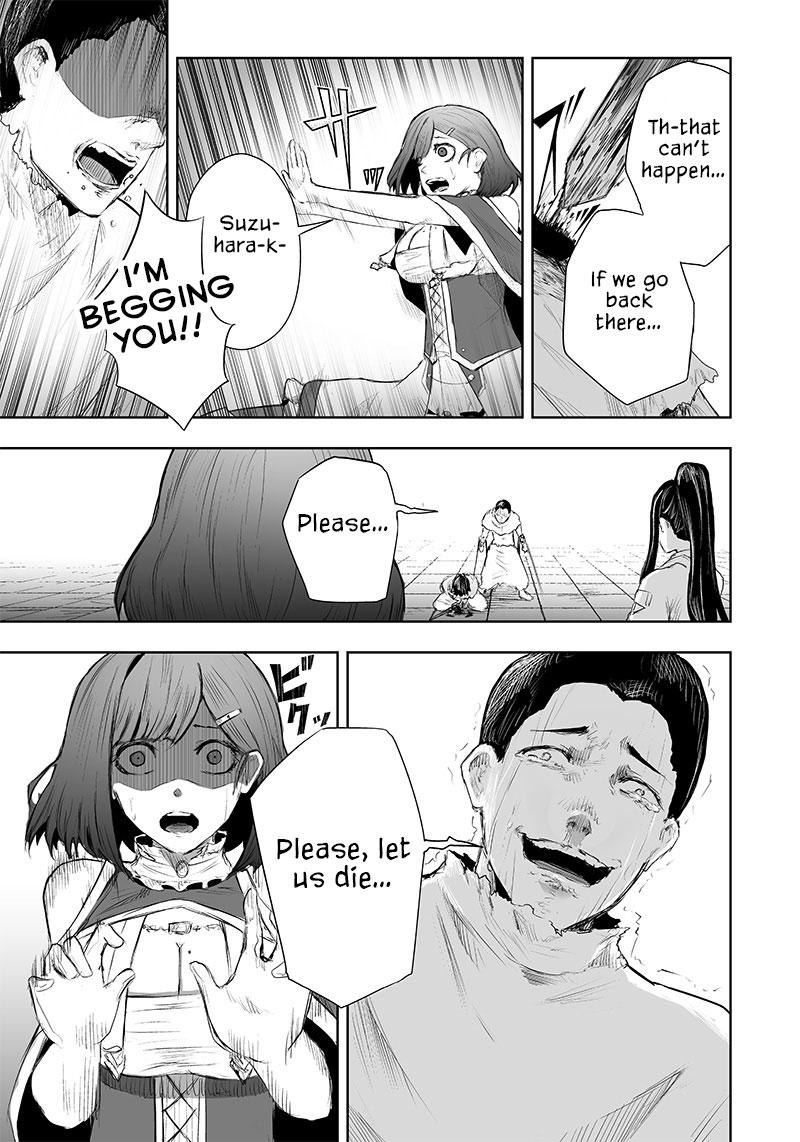 I'm the Only One with Unfavorable Skills - Isekai Summoning Rebellion Chap 44 - Next Chap 45