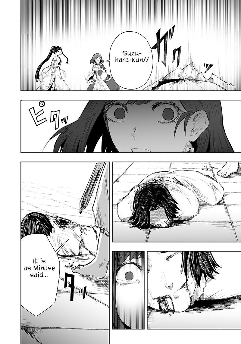 I'm the Only One with Unfavorable Skills - Isekai Summoning Rebellion Chap 44 - Next Chap 45