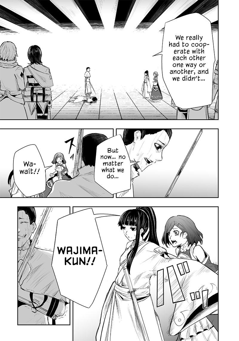 I'm the Only One with Unfavorable Skills - Isekai Summoning Rebellion Chap 44 - Next Chap 45