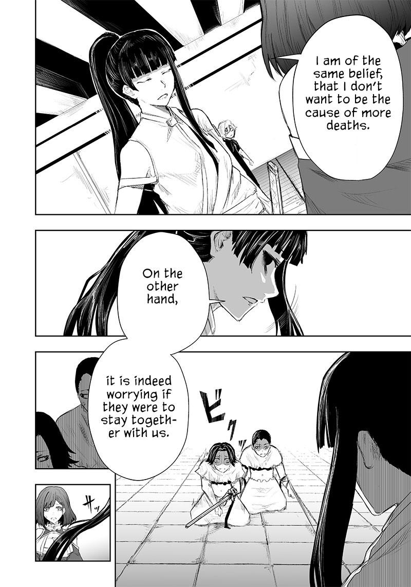 I'm the Only One with Unfavorable Skills - Isekai Summoning Rebellion Chap 44 - Next Chap 45