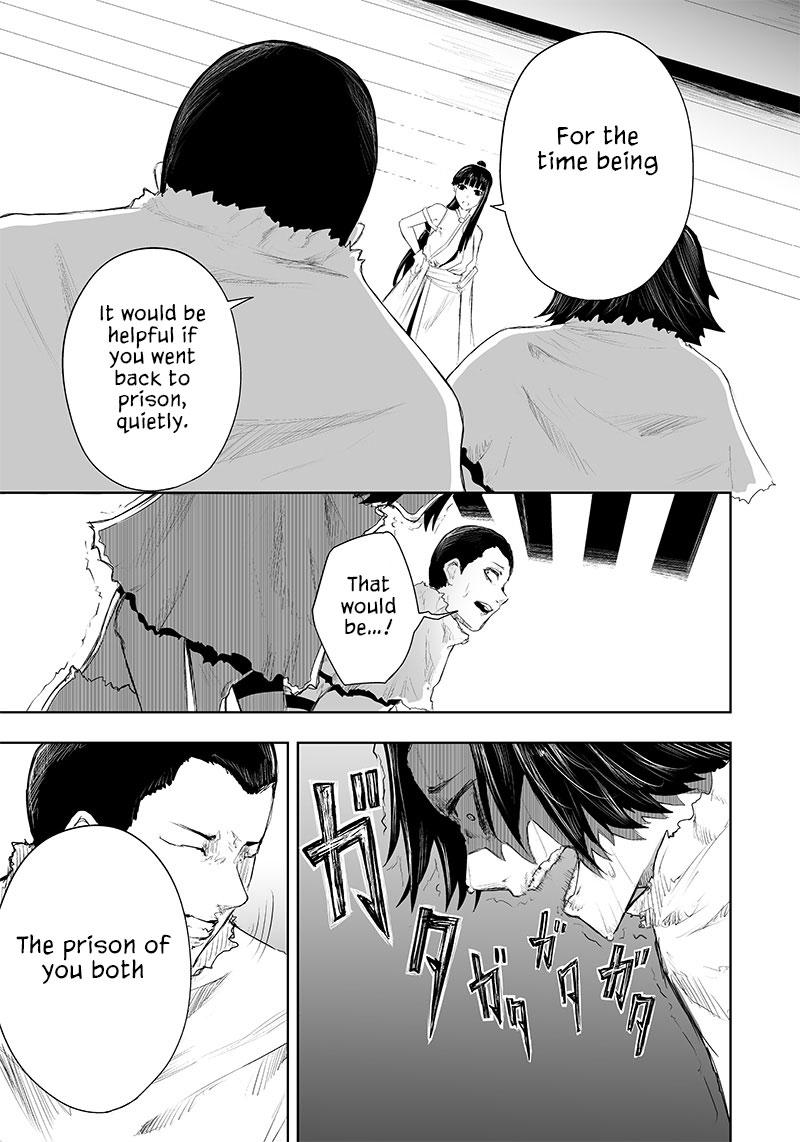 I'm the Only One with Unfavorable Skills - Isekai Summoning Rebellion Chap 44 - Next Chap 45