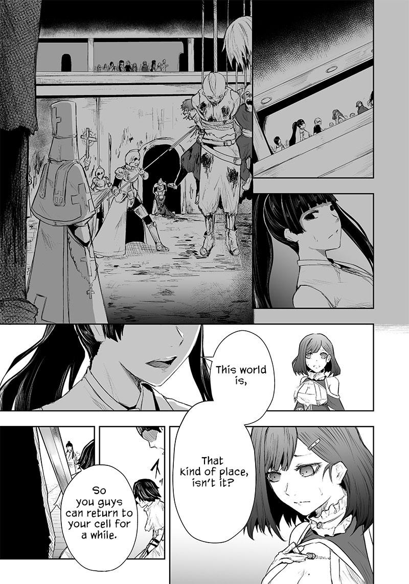 I'm the Only One with Unfavorable Skills - Isekai Summoning Rebellion Chap 44 - Next Chap 45