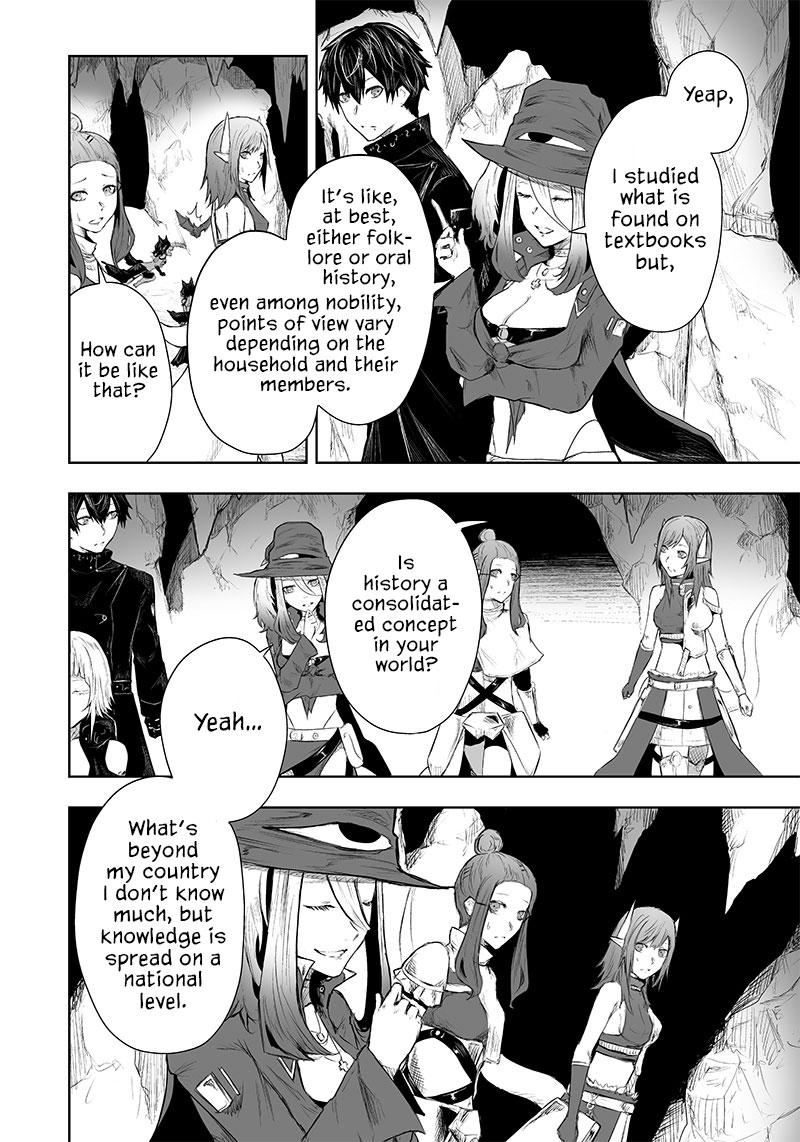 I'm the Only One with Unfavorable Skills - Isekai Summoning Rebellion Chap 45 - Next Chap 46
