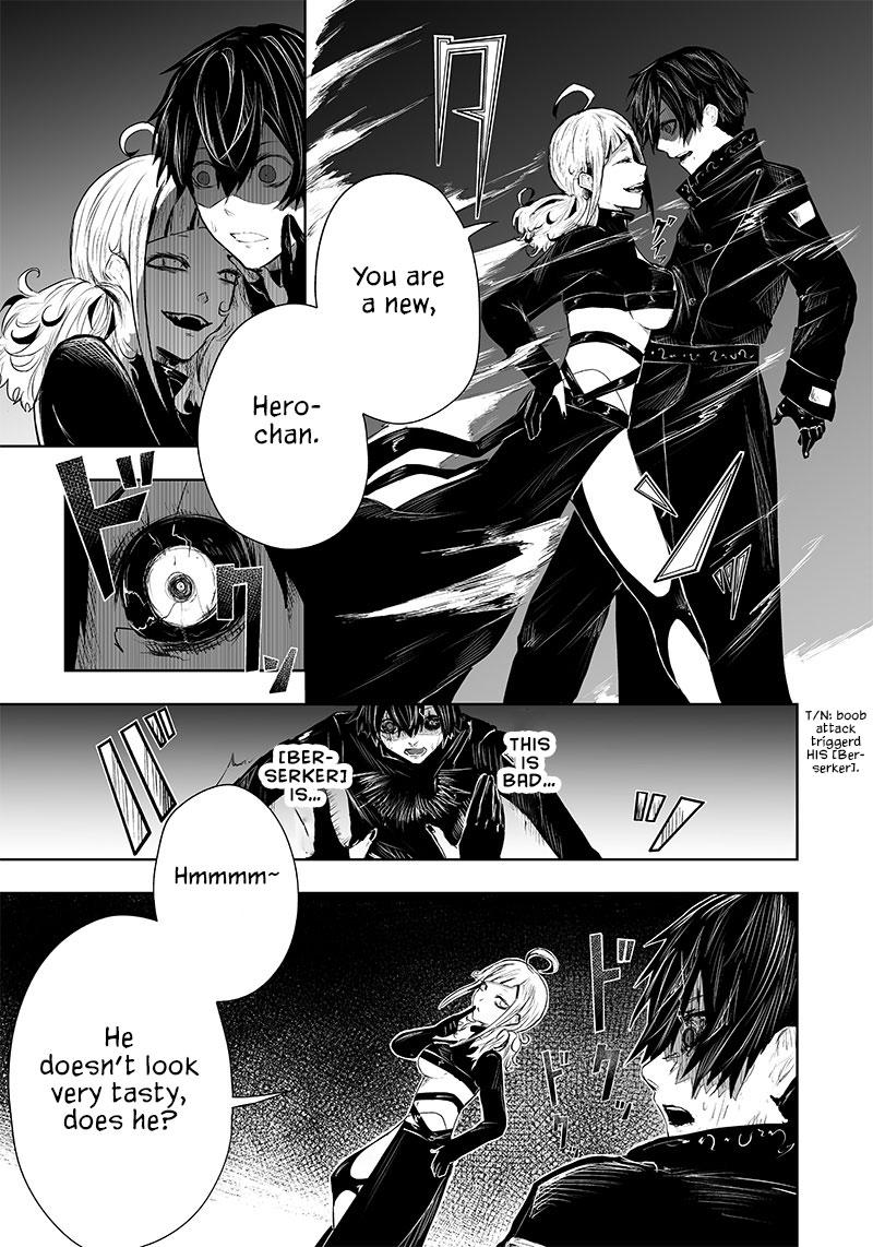I'm the Only One with Unfavorable Skills - Isekai Summoning Rebellion Chap 45 - Next Chap 46