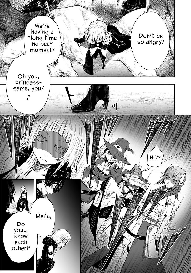 I'm the Only One with Unfavorable Skills - Isekai Summoning Rebellion Chap 45 - Next Chap 46