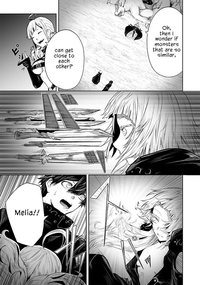 I'm the Only One with Unfavorable Skills - Isekai Summoning Rebellion Chap 45 - Next Chap 46