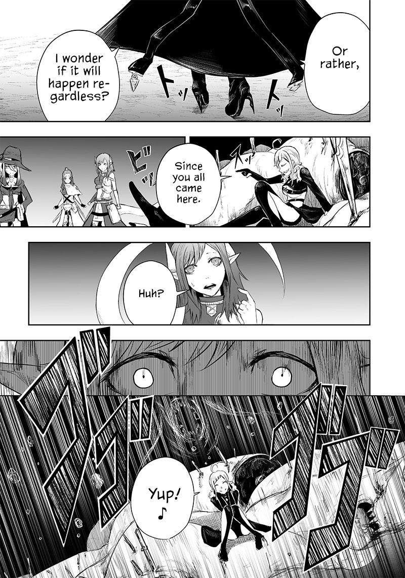 I'm the Only One with Unfavorable Skills - Isekai Summoning Rebellion Chap 45 - Next Chap 46