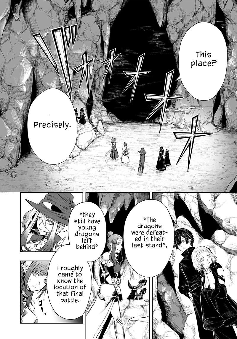 I'm the Only One with Unfavorable Skills - Isekai Summoning Rebellion Chap 45 - Next Chap 46