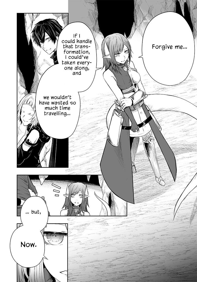 I'm the Only One with Unfavorable Skills - Isekai Summoning Rebellion Chap 45 - Next Chap 46