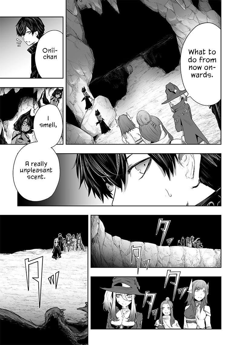 I'm the Only One with Unfavorable Skills - Isekai Summoning Rebellion Chap 45 - Next Chap 46