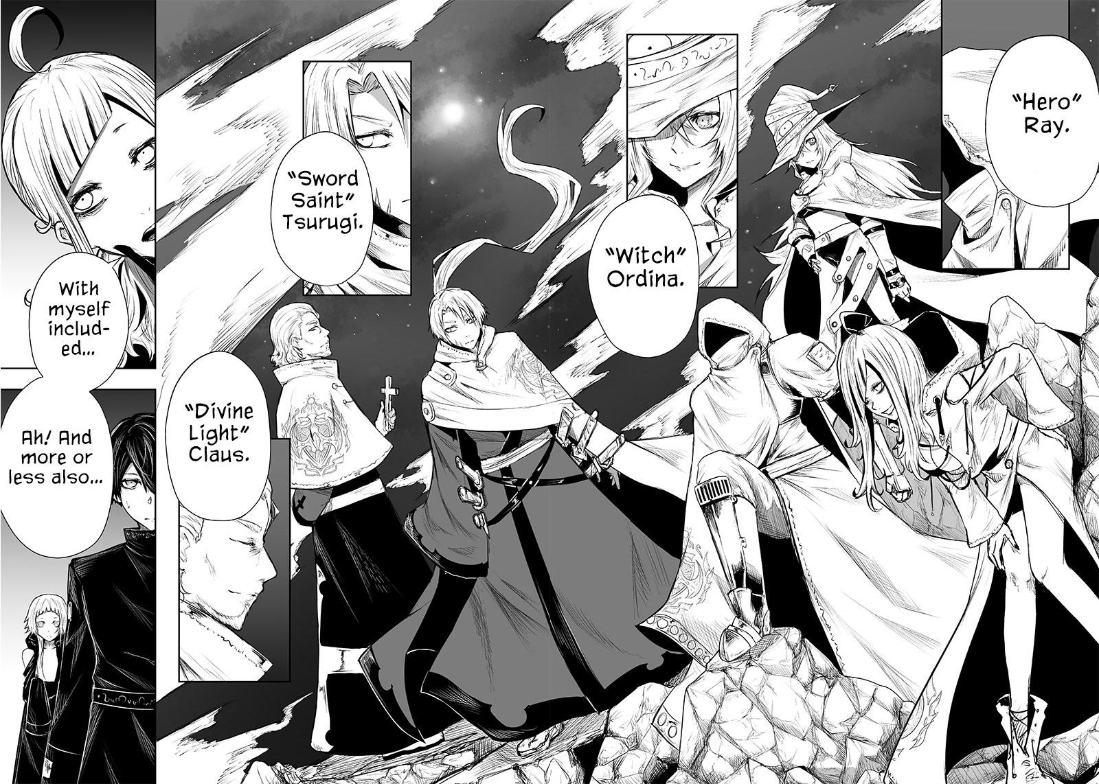 I'm the Only One with Unfavorable Skills - Isekai Summoning Rebellion Chap 46 - Next Chap 47