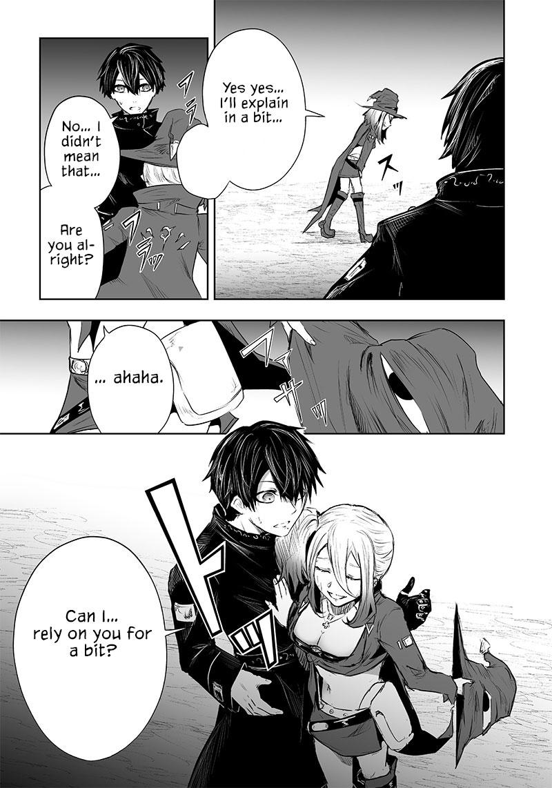 I'm the Only One with Unfavorable Skills - Isekai Summoning Rebellion Chap 46 - Next Chap 47