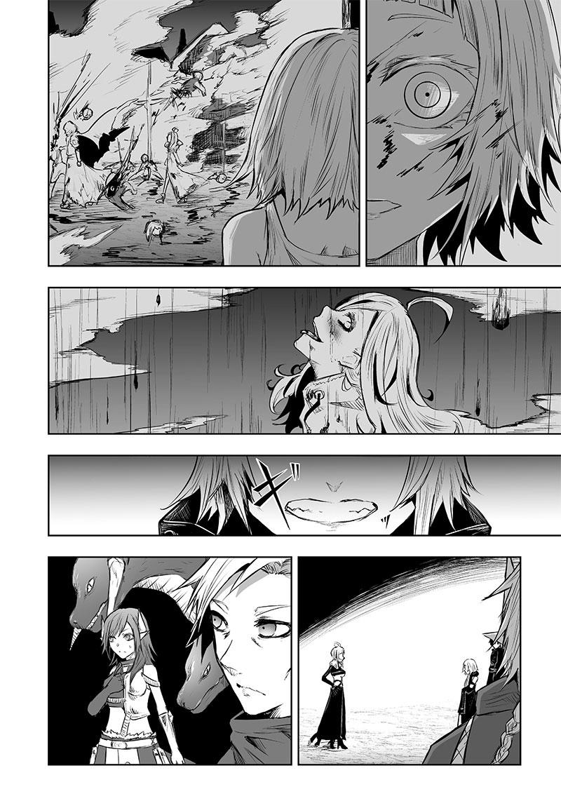 I'm the Only One with Unfavorable Skills - Isekai Summoning Rebellion Chap 46 - Next Chap 47