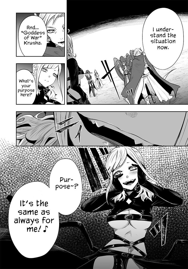 I'm the Only One with Unfavorable Skills - Isekai Summoning Rebellion Chap 46 - Next Chap 47