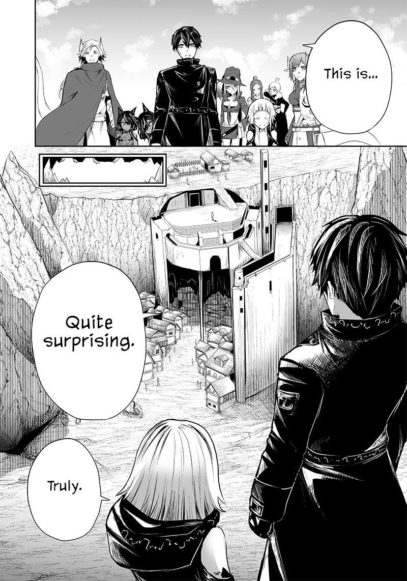 I'm the Only One with Unfavorable Skills - Isekai Summoning Rebellion Chap 48 - Next Chap 49