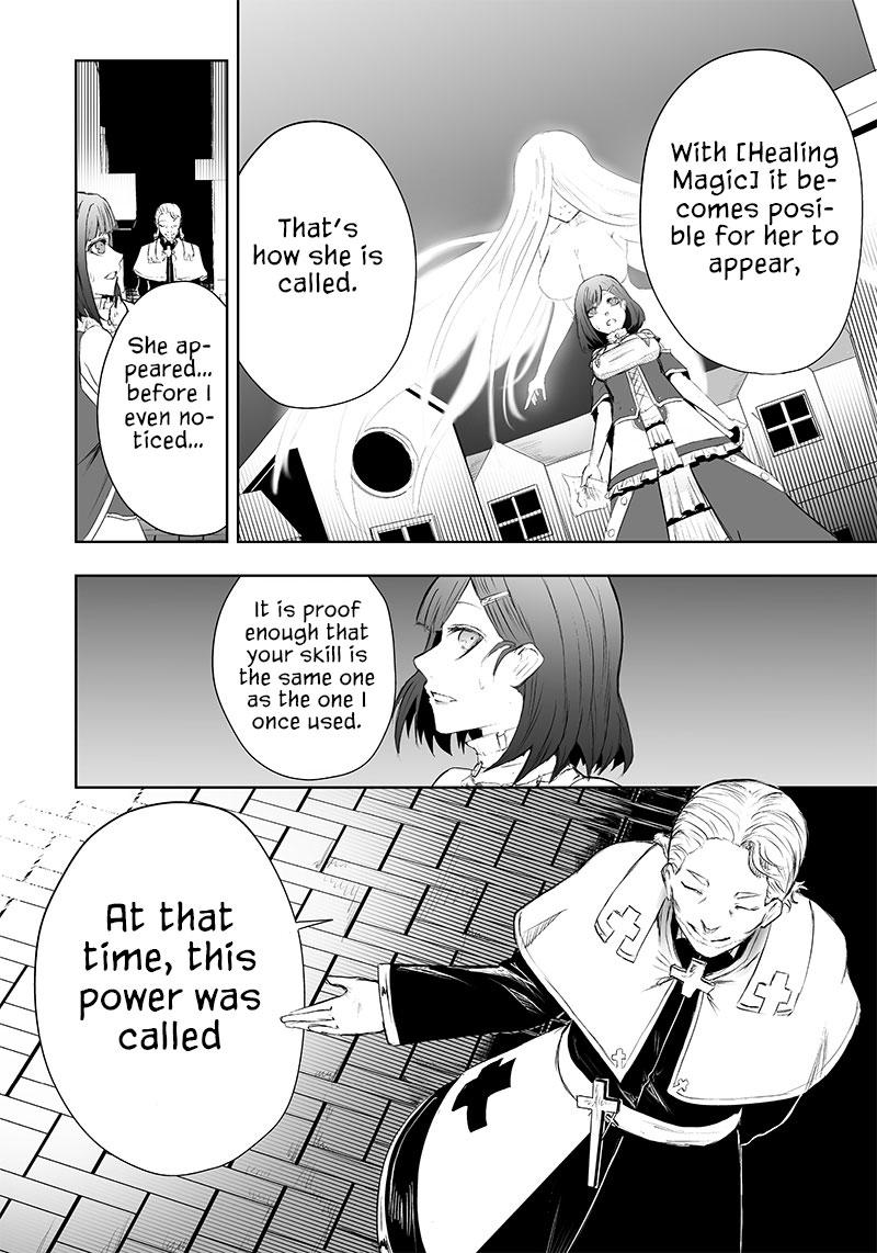 I'm the Only One with Unfavorable Skills - Isekai Summoning Rebellion Chap 48 - Next Chap 49