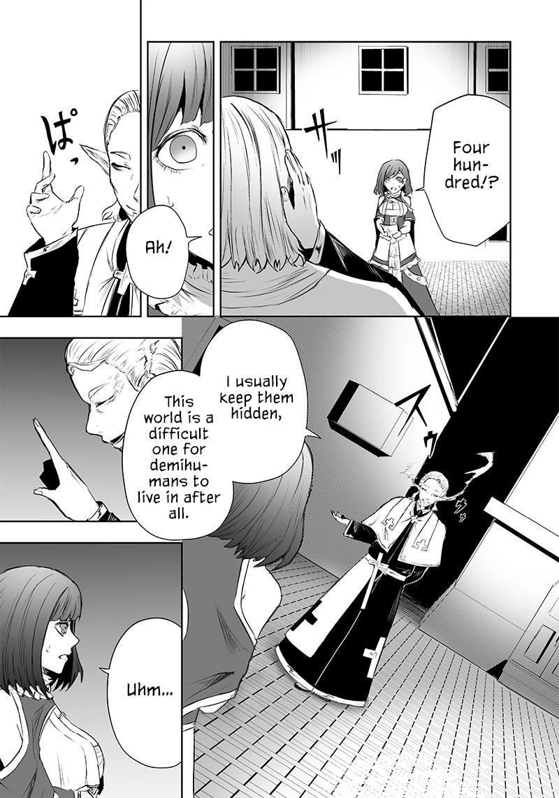 I'm the Only One with Unfavorable Skills - Isekai Summoning Rebellion Chap 48 - Next Chap 49