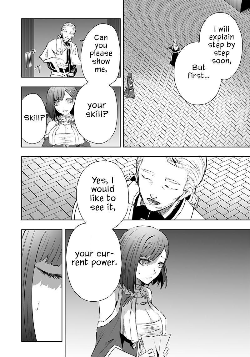 I'm the Only One with Unfavorable Skills - Isekai Summoning Rebellion Chap 48 - Next Chap 49