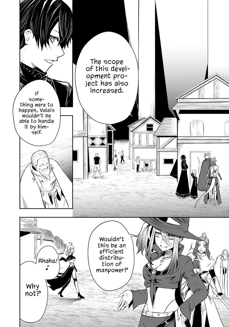 I'm the Only One with Unfavorable Skills - Isekai Summoning Rebellion Chap 48 - Next Chap 49