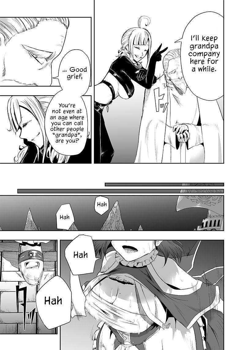 I'm the Only One with Unfavorable Skills - Isekai Summoning Rebellion Chap 48 - Next Chap 49