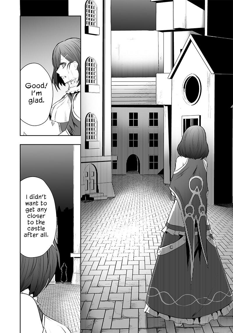 I'm the Only One with Unfavorable Skills - Isekai Summoning Rebellion Chap 48 - Next Chap 49