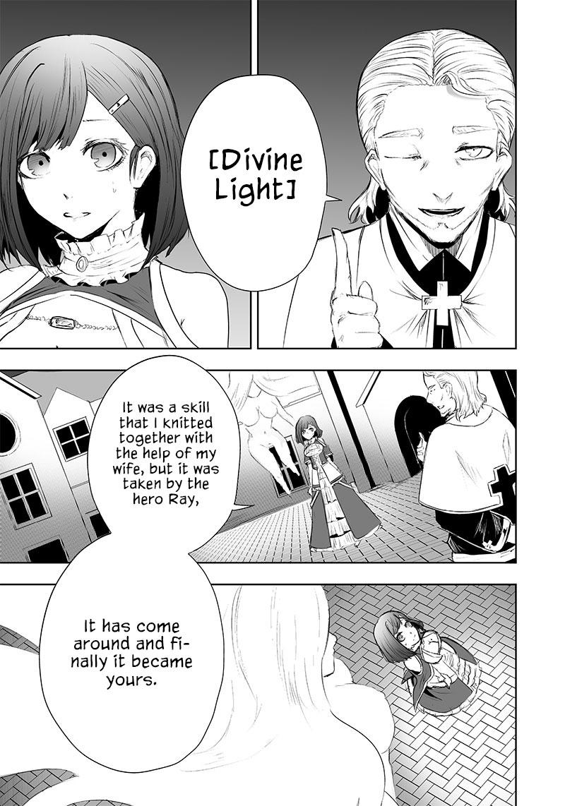 I'm the Only One with Unfavorable Skills - Isekai Summoning Rebellion Chap 48 - Next Chap 49