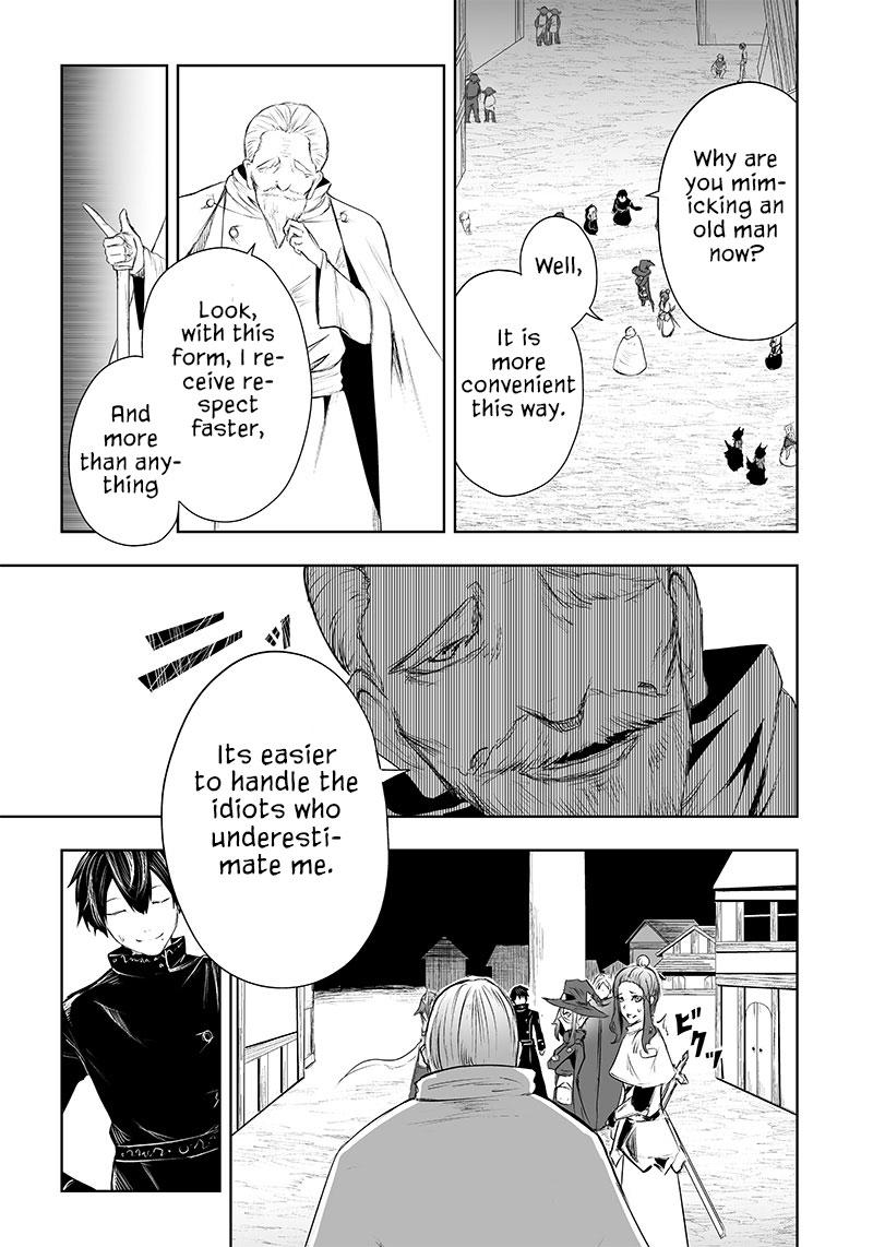 I'm the Only One with Unfavorable Skills - Isekai Summoning Rebellion Chap 48 - Next Chap 49