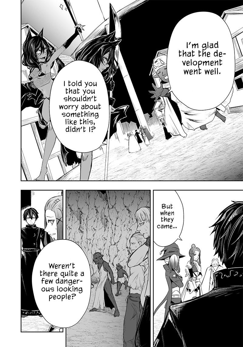 I'm the Only One with Unfavorable Skills - Isekai Summoning Rebellion Chap 48 - Next Chap 49