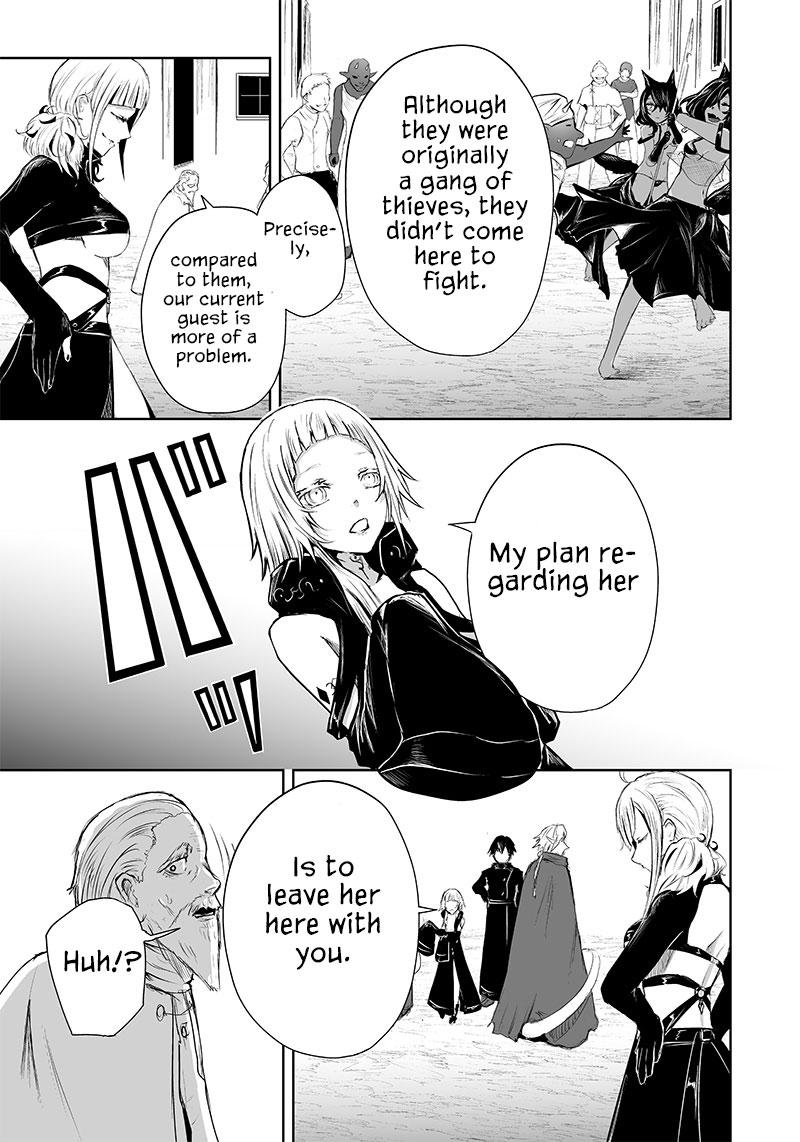 I'm the Only One with Unfavorable Skills - Isekai Summoning Rebellion Chap 48 - Next Chap 49