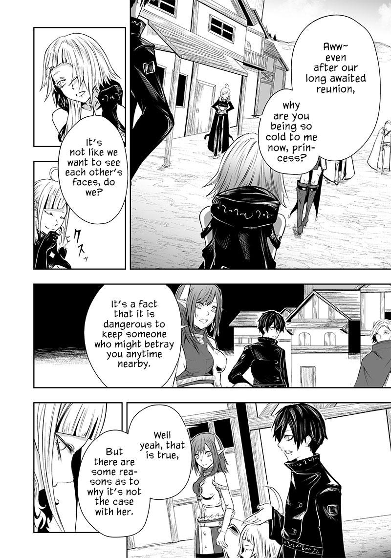 I'm the Only One with Unfavorable Skills - Isekai Summoning Rebellion Chap 48 - Next Chap 49
