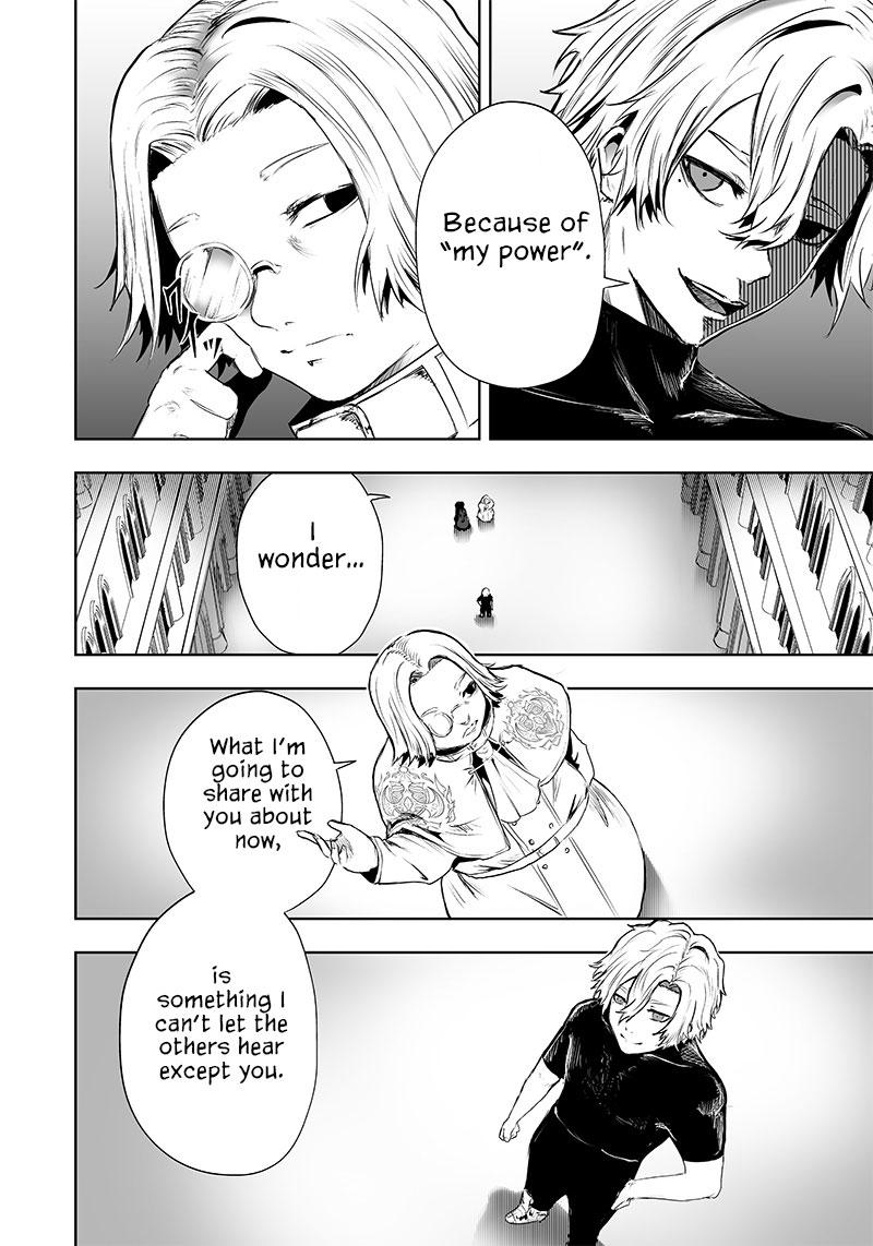I'm the Only One with Unfavorable Skills - Isekai Summoning Rebellion Chap 49 - Next Chap 50