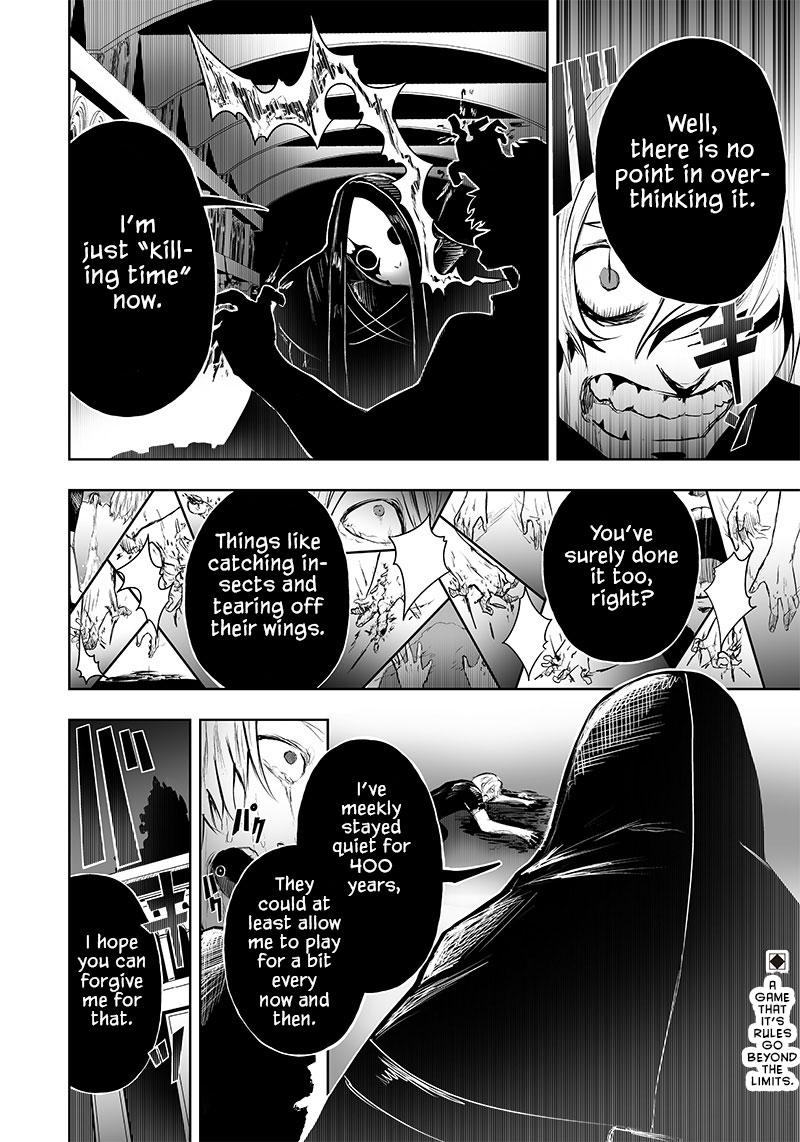 I'm the Only One with Unfavorable Skills - Isekai Summoning Rebellion Chap 49 - Next Chap 50