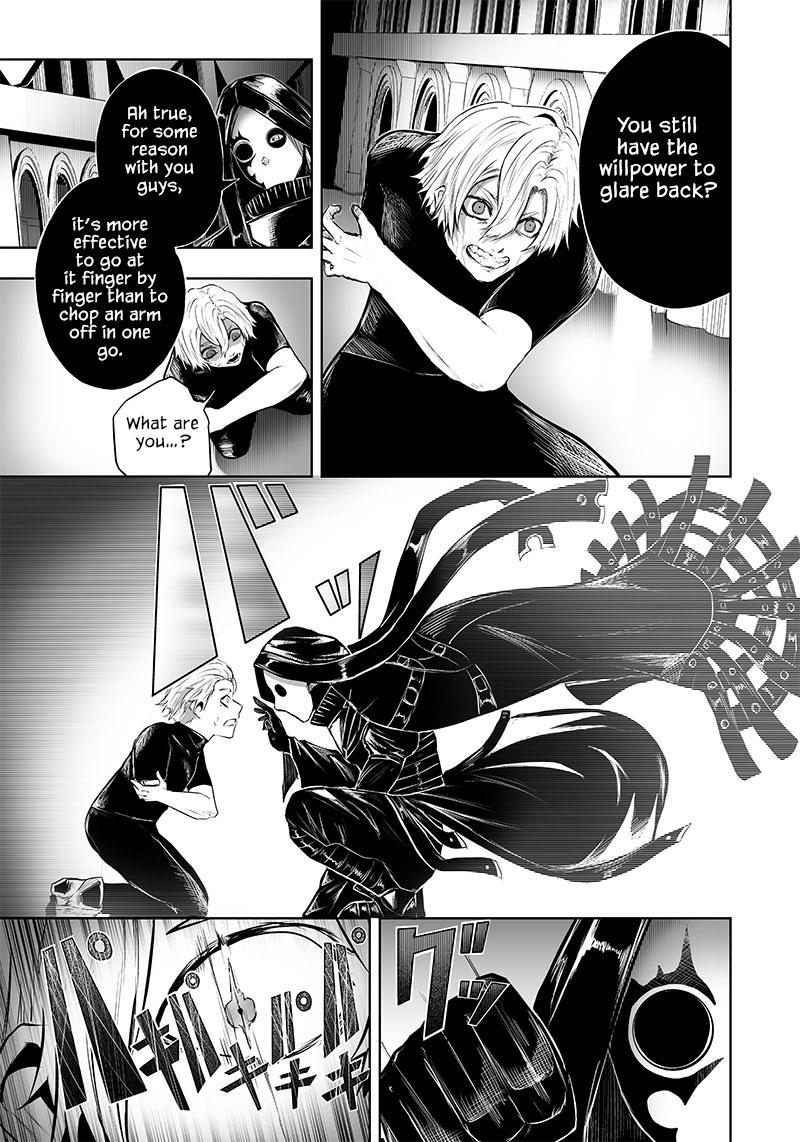 I'm the Only One with Unfavorable Skills - Isekai Summoning Rebellion Chap 49 - Next Chap 50