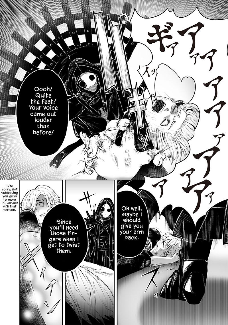 I'm the Only One with Unfavorable Skills - Isekai Summoning Rebellion Chap 49 - Next Chap 50