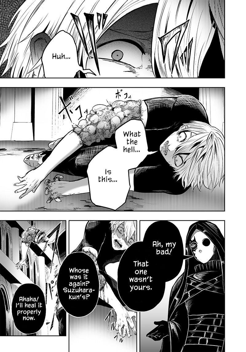 I'm the Only One with Unfavorable Skills - Isekai Summoning Rebellion Chap 49 - Next Chap 50