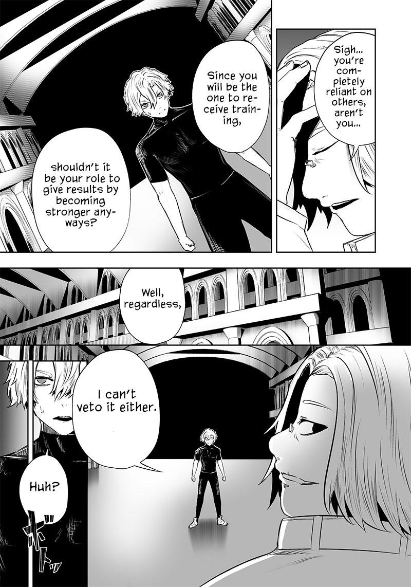I'm the Only One with Unfavorable Skills - Isekai Summoning Rebellion Chap 49 - Next Chap 50