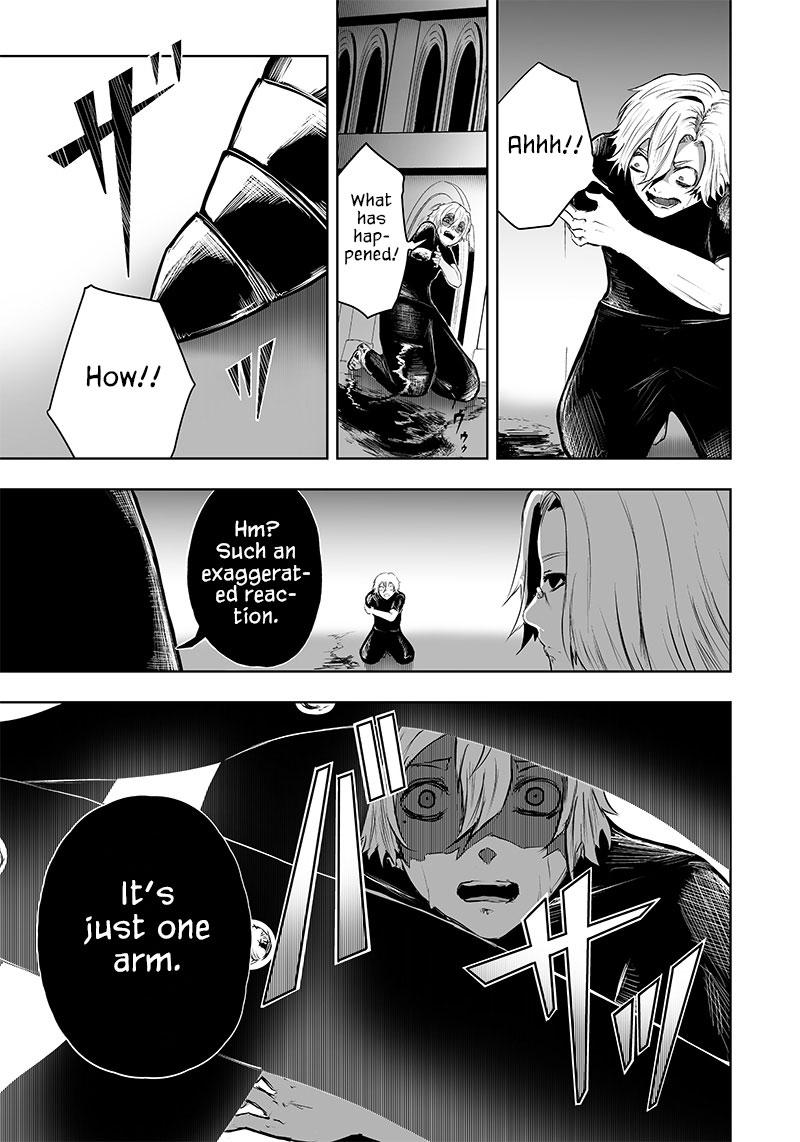 I'm the Only One with Unfavorable Skills - Isekai Summoning Rebellion Chap 49 - Next Chap 50