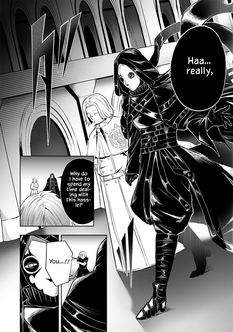 I'm the Only One with Unfavorable Skills - Isekai Summoning Rebellion Chap 49 - Next Chap 50