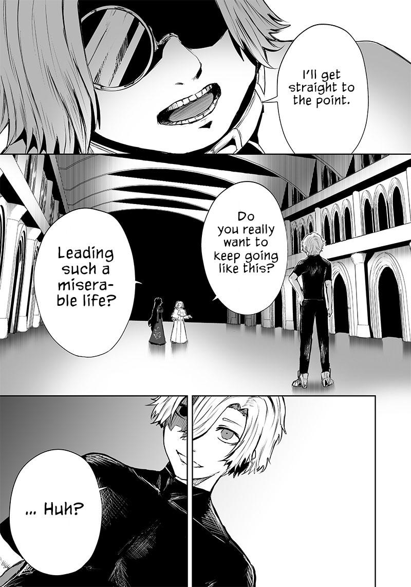 I'm the Only One with Unfavorable Skills - Isekai Summoning Rebellion Chap 49 - Next Chap 50