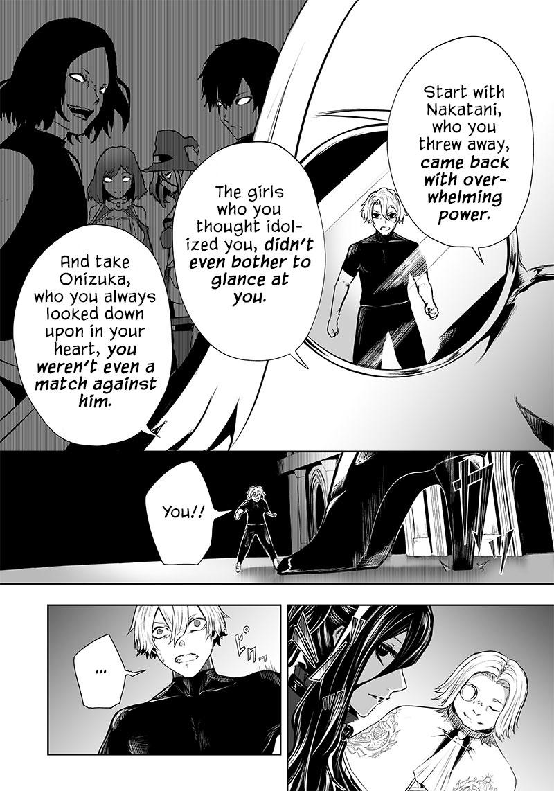 I'm the Only One with Unfavorable Skills - Isekai Summoning Rebellion Chap 49 - Next Chap 50
