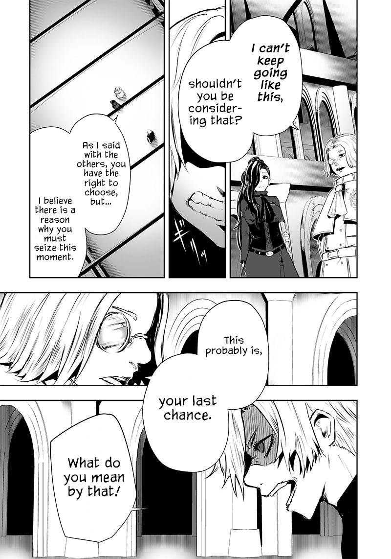 I'm the Only One with Unfavorable Skills - Isekai Summoning Rebellion Chap 49 - Next Chap 50